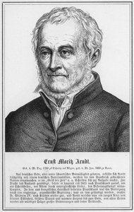 Ernst Morik Arndt - German School