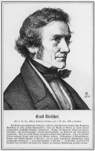 Ernst Rietschel - German School