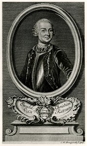Ewald Christian von Kleist - German School