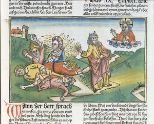 Exode 9:8-12 Les Sept Plaies d