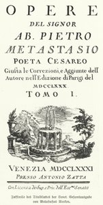 Fac-similé de la page de titre d