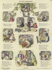 Amour familial - German School
