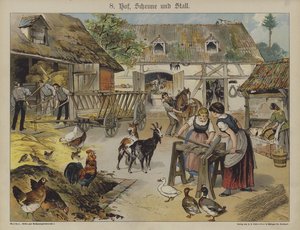 Ferme - German School
