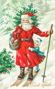 Père Noël - German School