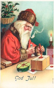 Père Noël - German School