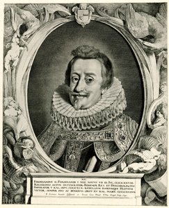 Ferdinand II - German School