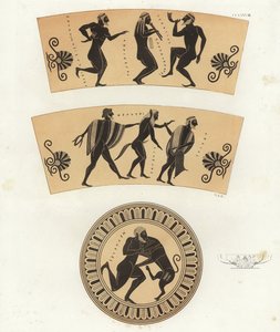 Figures de la Grèce antique - German School