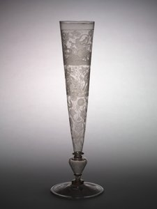 Verre à flûte