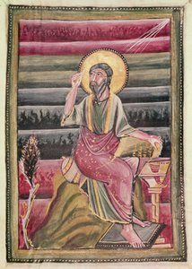 Fol.160r Saint Jean l