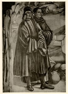 Fra Giovanni Beato Angelico da Fiesole (1387 - 1455), Luca Signorelli (1441 - 1522), 1884-90 (phototype)