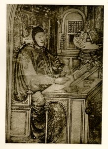 Francesco Petrarca - German School