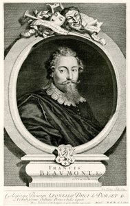 Francis Beaumont - German School