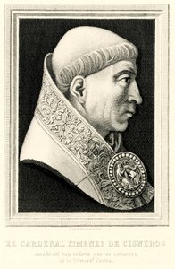 Francisco Ximenes de Cisneros - German School