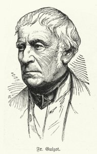 François Guizot, historien et homme d