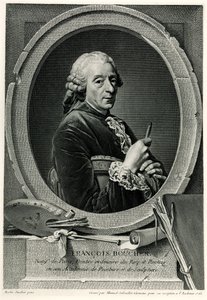 François Boucher - German School