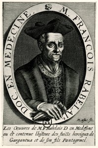 François Rabelais - German School