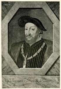 François Ier, roi de Bavière - German School