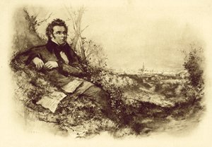 Franz Schubert - German School