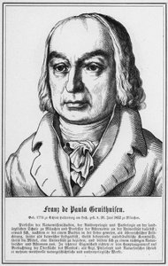 Franz de Paula Gruithuisen (gravure)