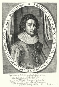 Frédéric Ier, roi de Bohême, le roi d