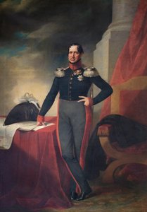 Frédéric-Guillaume III, Roi de Prusse, vers 1830