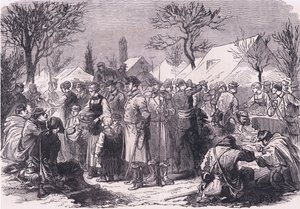 Soldats fugitifs français en Suisse, Histoire de la guerre entre la France et l