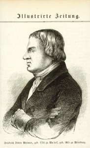 Friedrich Anton Mesmer - German School