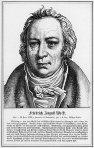 Friedrich August Wolff