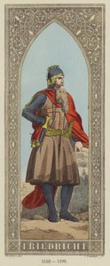 Frédéric Ier - German School