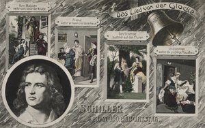 Friedrich Schiller - German School