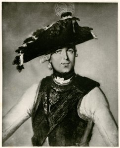 Friedrich Wilhelm Freiherr von Seydlitz-Kurzbach - German School
