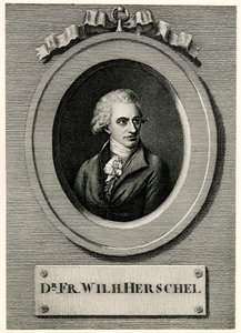 Friedrich Wilhelm Herschel - German School