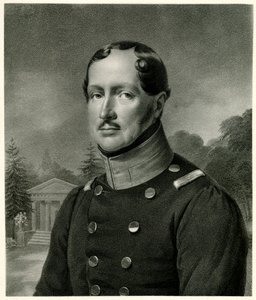 Friedrich Wilhelm III - German School