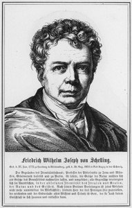 Friedrich Wilhelm Joseph von Schelling - German School