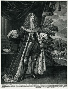 Friedrich Wilhelm der Grosse - German School