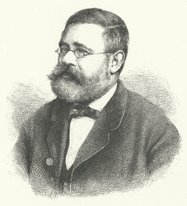 Fritz Reuter, romancier allemand - German School