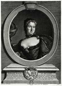 Gabrielle Émilie du Châtelet - German School