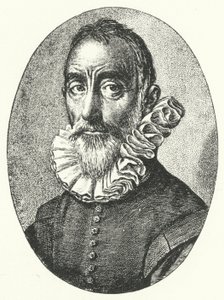 Gabriello Chiabrera, poète italien - German School