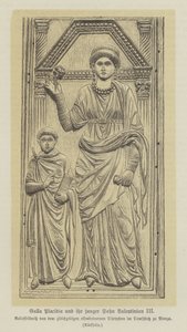 Galla Placidia, fille de l