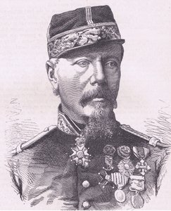 Général Cremer, Histoire de la guerre entre la France et l