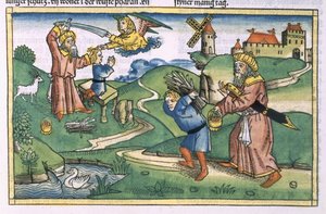 Genèse 21:1-14 Le sacrifice d