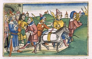 Genèse 41:14-24 Le rêve du Pharaon, de la 