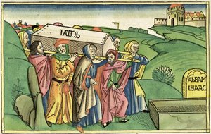 Genèse 49:28-33 L