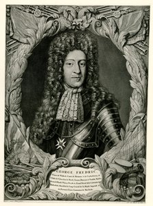 Georg Friedrich Fürst von Waldeck - German School