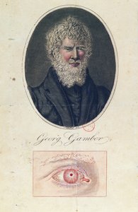 Georg Gamber, un albinos - German School