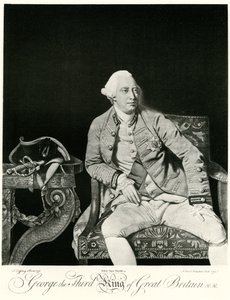 Georges III - German School
