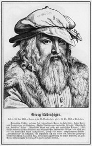 Georg Rollenhagen - German School