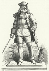 Georg von Derfflinger, maréchal de camp allemand dans l