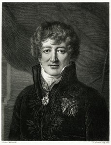 George Baron de Cuvier - German School