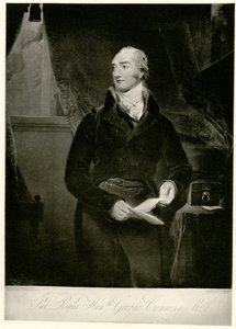 George Canning - German School